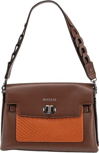 Женская сумка Marzia 755-3182-BRW (коричневый)