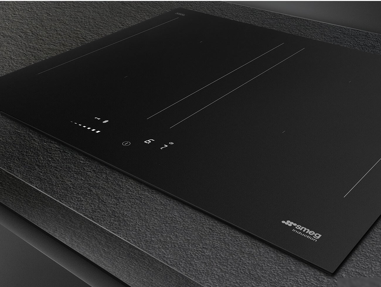 Варочная панель Smeg SIM3644N