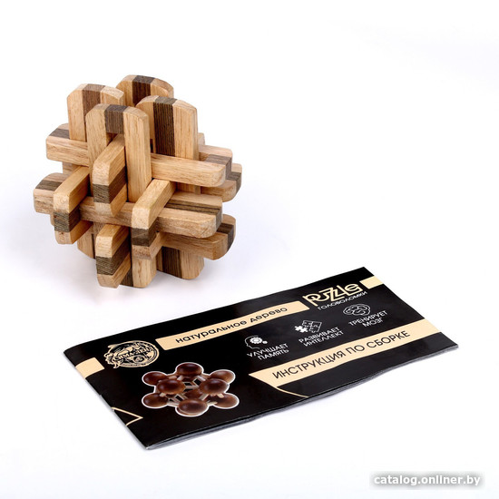 Головоломка Puzzle Игры разума. Вавилонская башня 544507