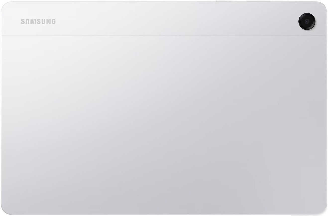 Планшет Samsung Galaxy Tab A11+ 5G SM-X236 8GB/256GB (серебристый)