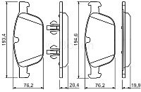 Bosch 0986494305