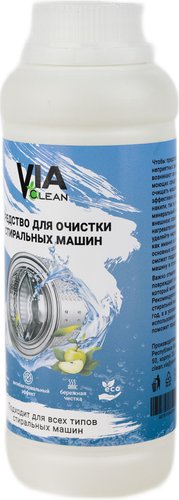 Средство для стиральных машин Via Clean VС-505S (500 мл)