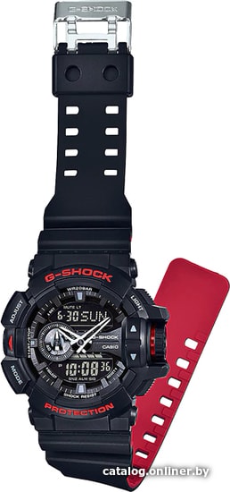 Наручные часы Casio G-Shock GA-400HR-1A