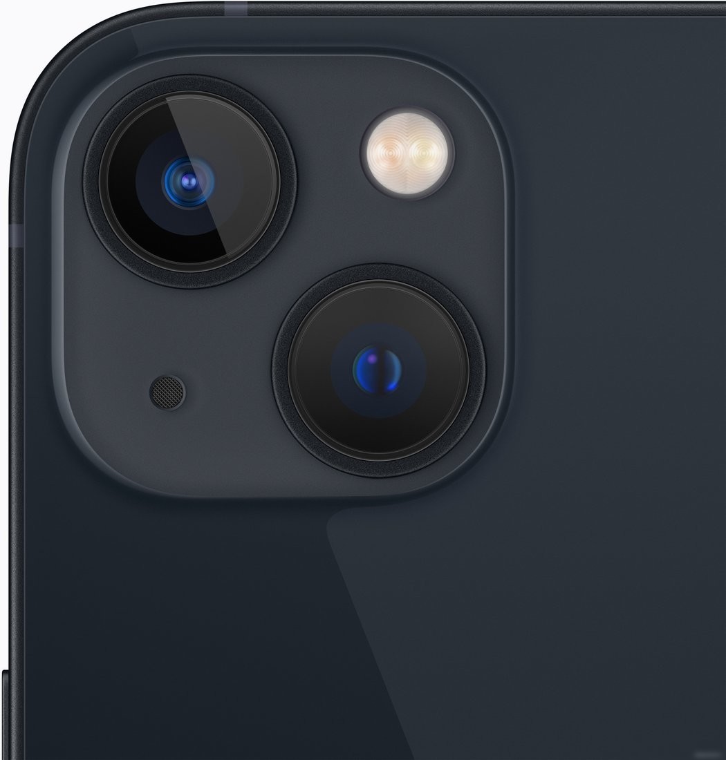 Телефон Apple iPhone 13 512GB (темная ночь)