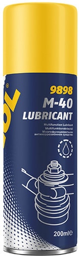 Mannol M-40 Lubricant 200мл 9898