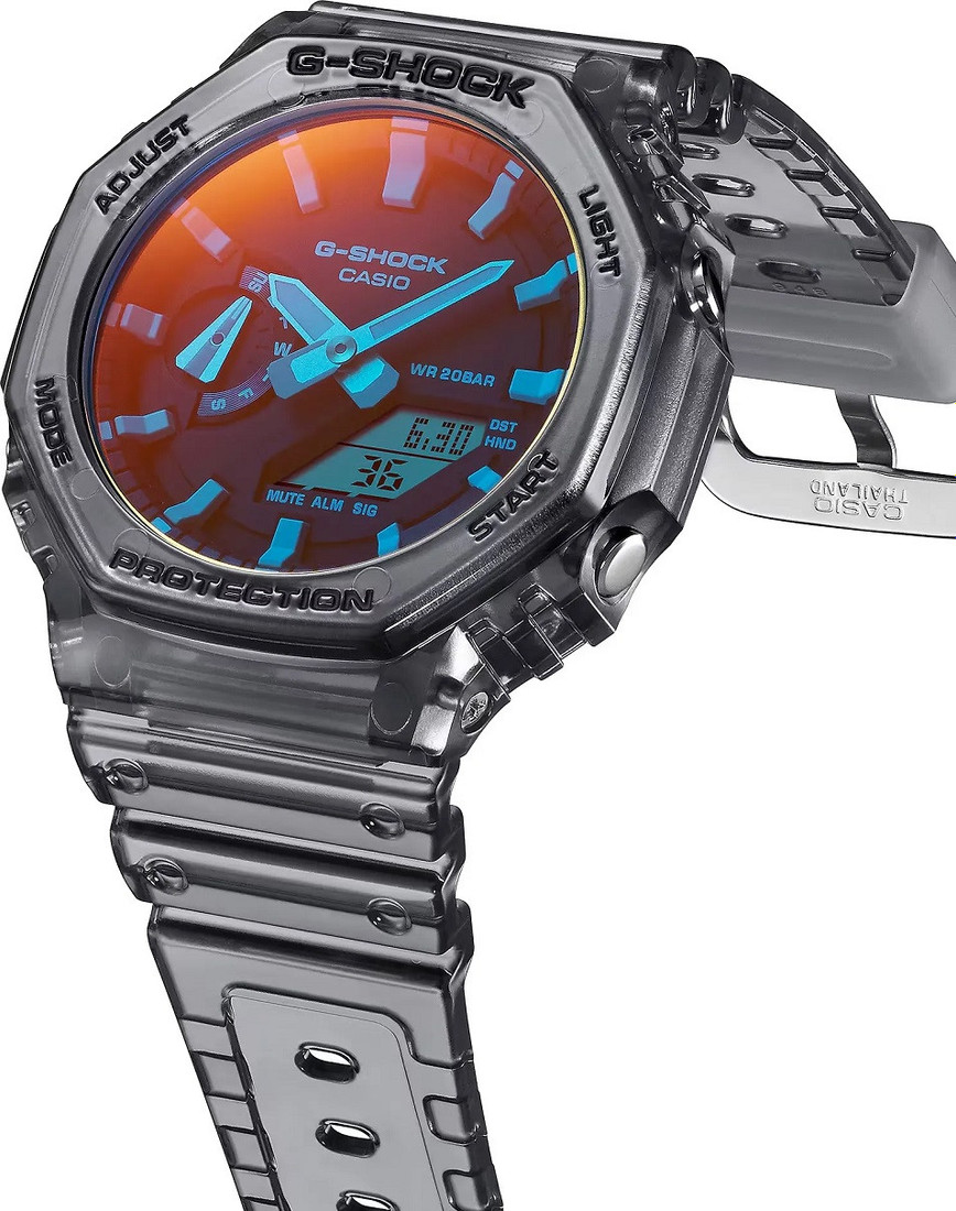 Наручные часы Casio GA-2100TLS-8A