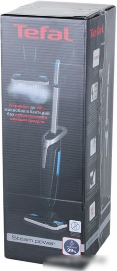 Пароочиститель Tefal VP6555RH