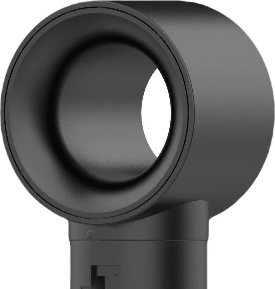 Фен Haier HHS-600 (графит)