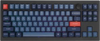 Клавиатура Keychron V3 Max V3M-D4 (Gateron Jupiter Banana, с гравировкой)