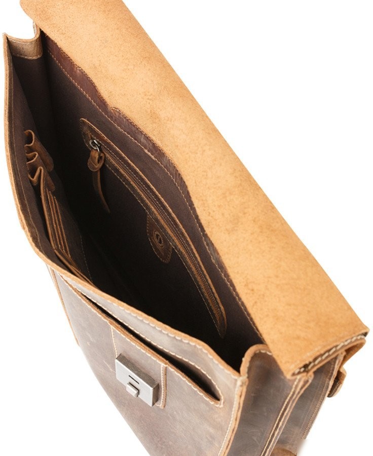 Мужская сумка Klondike 1896 Native KD1131-03 (коричневый)