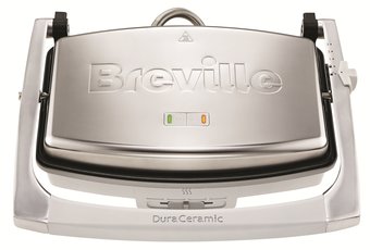 Сэндвичница Breville DuraCeramic VST071X