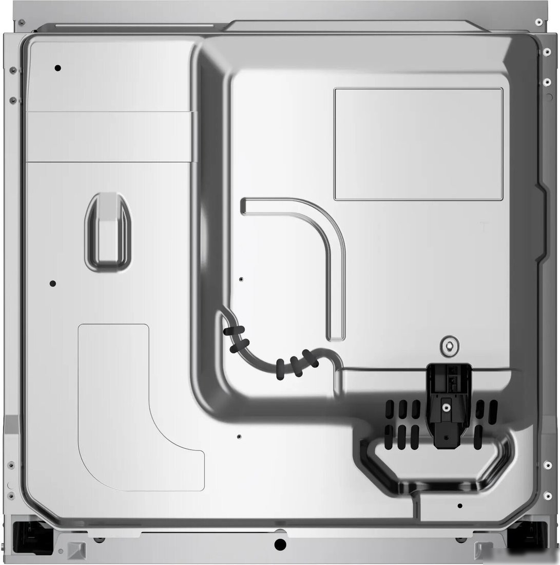 Электрический духовой шкаф Bosch Serie 4 HBA514BS3