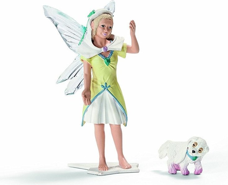 Фигурка Schleich Ледяная Эльфийка Туена 70474