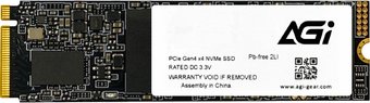 SSD AGI AI818 512GB AGI512G44AI818