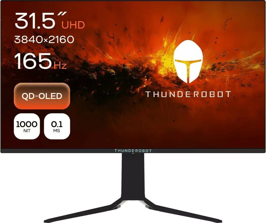 Игровой монитор Thunderobot Zero UW165 Epic