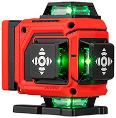 Лазерный нивелир Condtrol NivoTec 4D