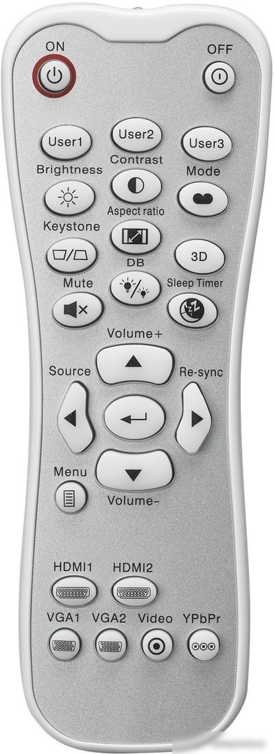 Проектор Optoma Uhd35Stx