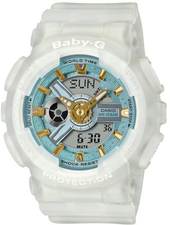 Наручные часы Casio Baby-G BA-110SC-7A