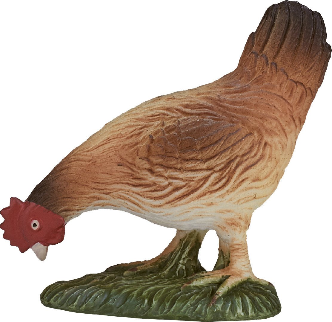 Фигурка Konik Курица AMF1015