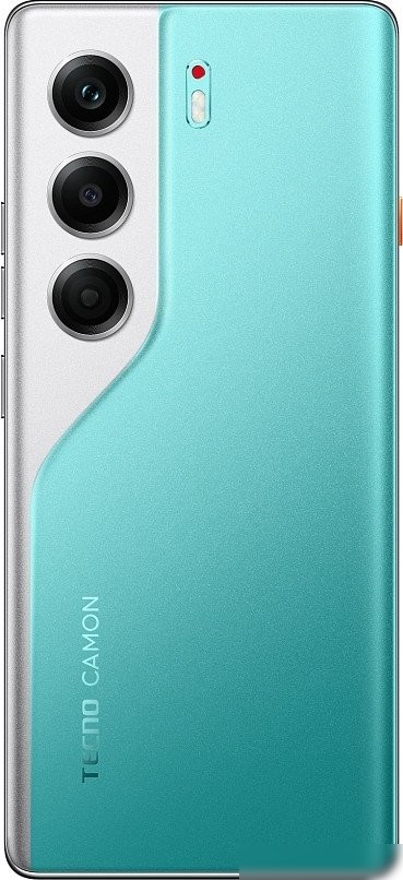 Телефон Tecno Camon 40 Pro 5G 12GB/256GB (морской зеленый)