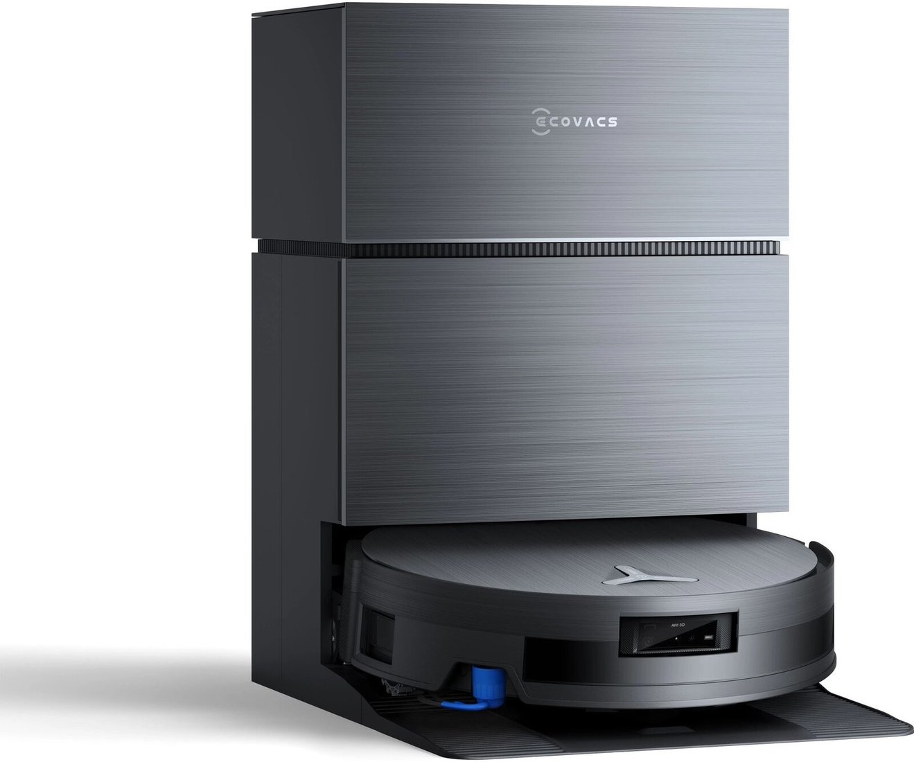 Робот-пылесос Ecovacs X11 Pro Omni DEX99-1 (черный)