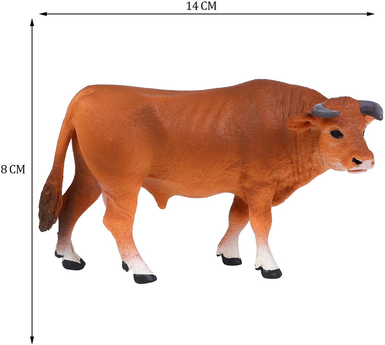 Набор фигурок Masai Mara На ферме MM215-344