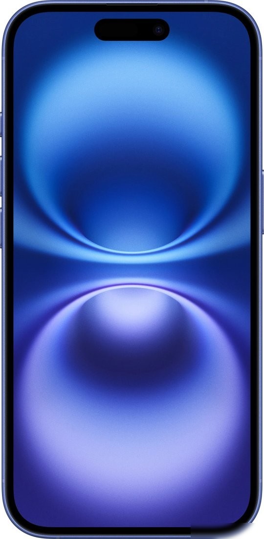 Телефон Apple iPhone 16 256GB (ультрамарин)
