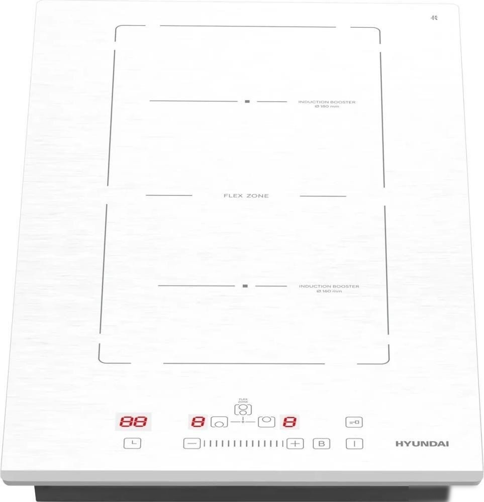 Варочная панель Hyundai HHI 3772 WG