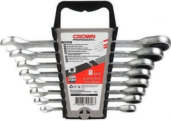 Набор ключей Crown CPHWS-XA8