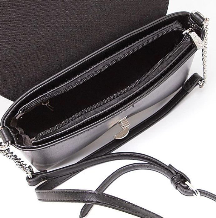 Женская сумка David Jones 823-CM6772-BLK (черный)