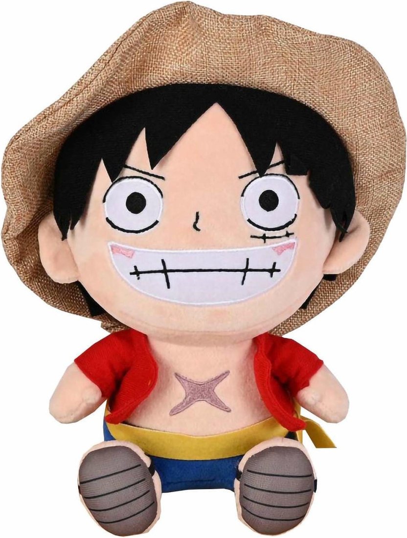Классическая игрушка Sakami One Piece Monkey D.Luffy New World SAKM13