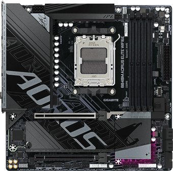 Материнская плата Gigabyte B840M Aorus Elite WiFi6e