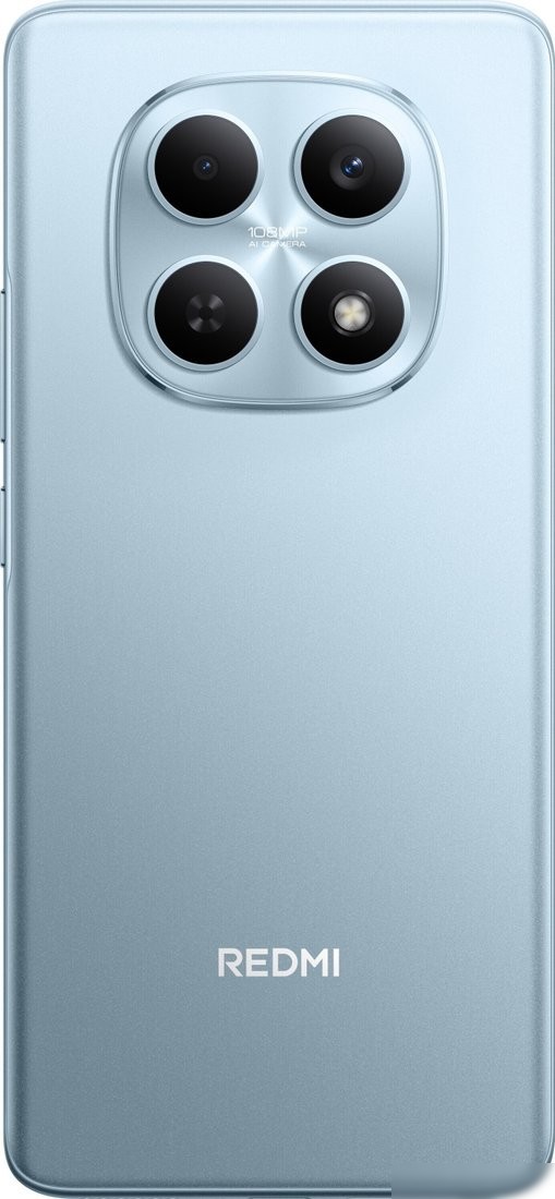Телефон Xiaomi Redmi Note 15 8GB/128GB без NFC международная версия (синий)