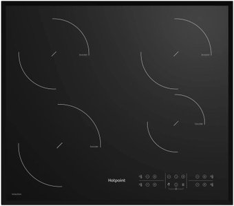 Варочная панель Hotpoint HB 2560S BA