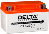 Мотоциклетный аккумулятор Delta CT 1210.1 (10 А·ч)
