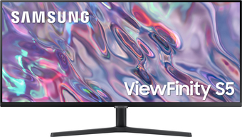 Игровой монитор Samsung ViewFinity S5 S50GC LS34C500GAUXEN