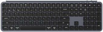 Клавиатура Keychron B6 Pro B6P-K1 (серый космос, нет кириллицы)