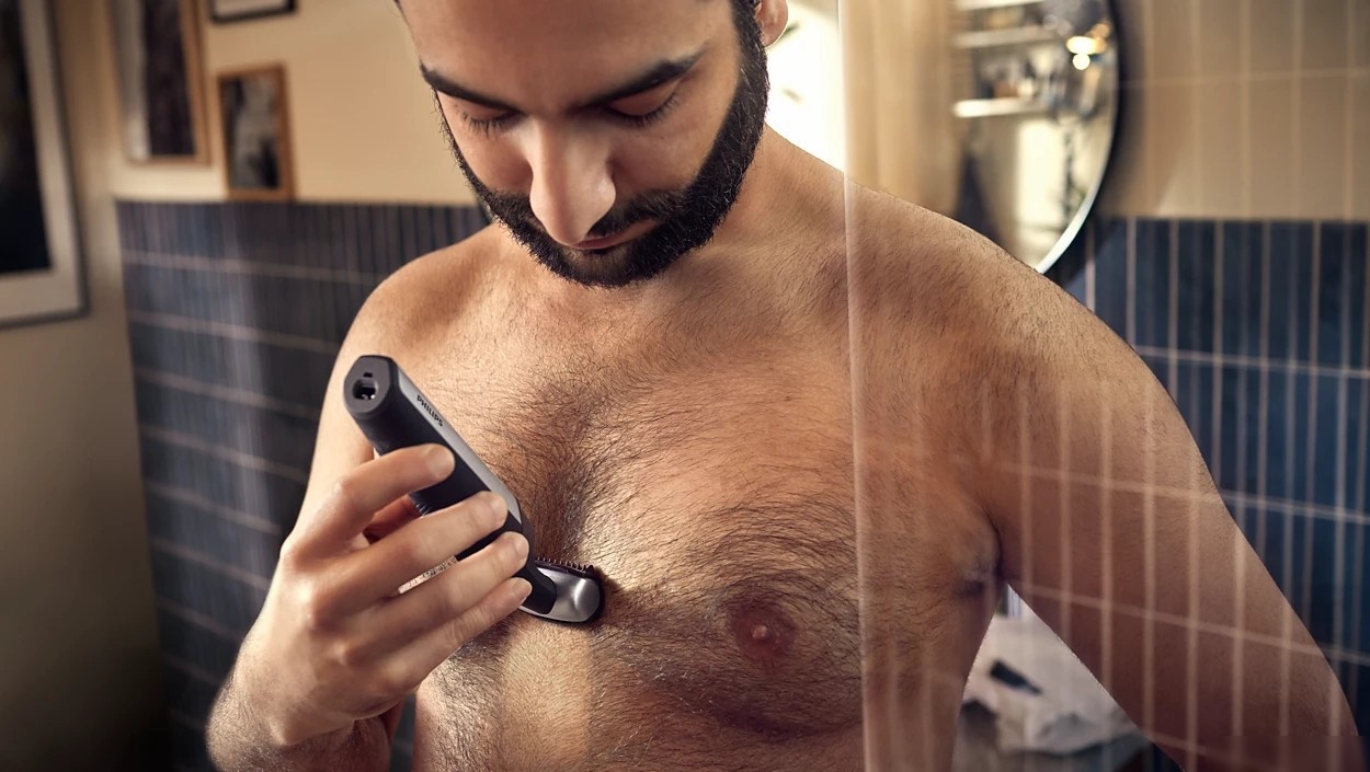 Триммер для тела Philips Bodygroom 5000 BG5021/15