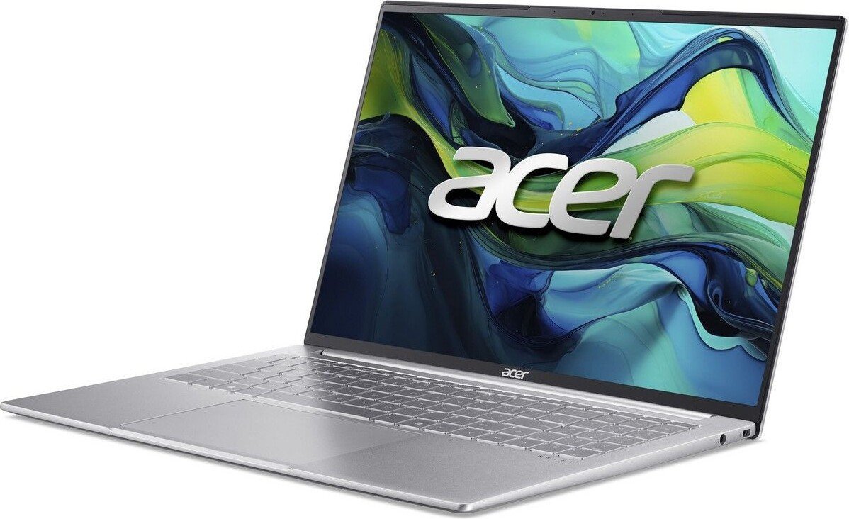 Ноутбук Acer Swift Lite 16 SFL16-51M-54BL NX.D3UCD.002 Win 11 Pro