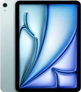 Планшет Apple iPad Air 11" 2026 128GB (голубой)