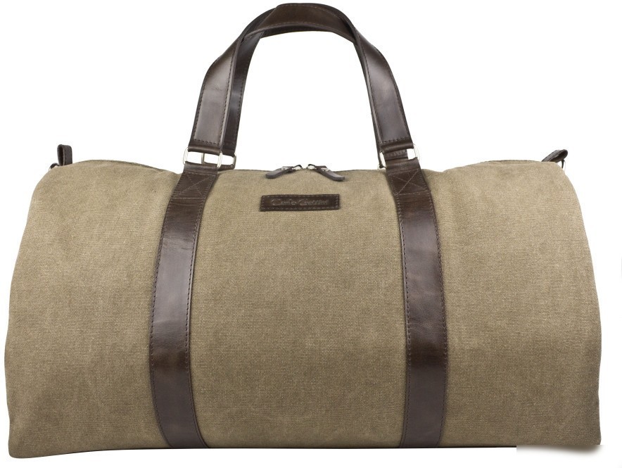 Портплед Carlo Gattini Premium Palermo 4038-52 (темно-коричневый)