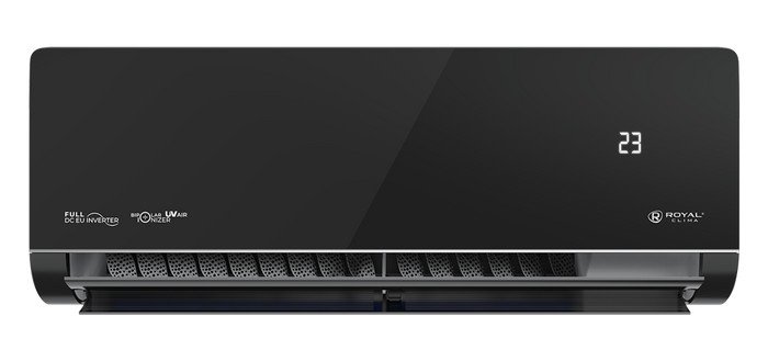 Кондиционер Royal Clima Supremo Nero Full DC EU Inverter RCI-RSN75HN