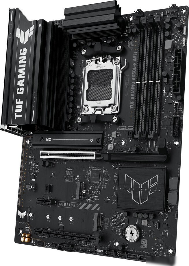 Материнская плата ASUS TUF Gaming B650E-E WiFi
