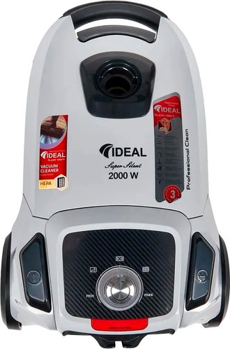 Пылесос Ideal VC-2000 (серый)