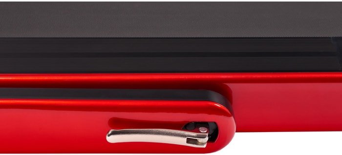 Электрическая беговая дорожка Titanium Masters Slimtech C10 (красный)
