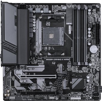 Материнская плата Gigabyte B550M Gaming X WiFi6
