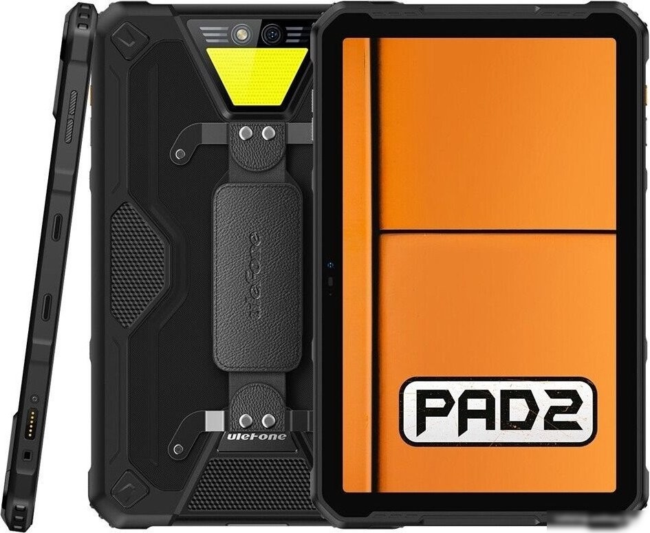 Планшет Ulefone Armor Pad 2 (черный)
