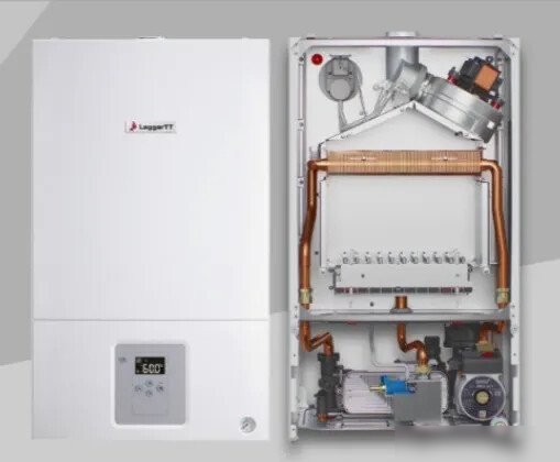 Отопительный котел LaggarTT ГАЗ 6000 35 C RN