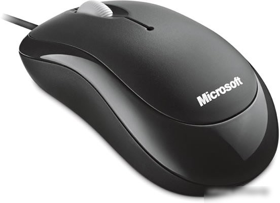 Мышь Microsoft Basic Optical Mouse for Business (черный)