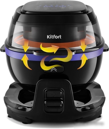Аэрогриль Kitfort KT-2218-1
